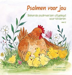 PSALMEN VOOR JOU - DEEL 2 - WESTENBRUGGE, CARLIEN, VAN - 9789402914757
