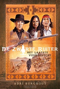 ZWARTE RUITER - BURGHOUT, A - 9789402914856