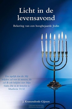 LICHT IN DE LEVENSAVOND - KRANENDONK-GIJSSEN, J - 9789402914870