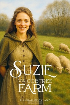SUZIE VAN COBTREEFARM - BUCKLAND, HANNAH - 9789402914917