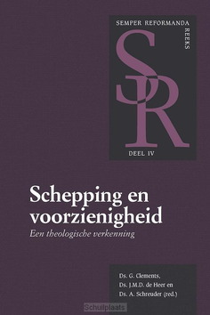 SCHEPPING EN VOORZIENIGHEID - CLEMENTS, G - 9789402915006