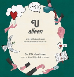U ALLEEN - DEEL 3 - HAAN, P.D - 9789402915051