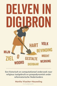 DELVEN IN DIGIBRON - VISSCHER-HOUWELING, MARTHA - 9789402915112