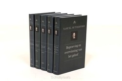 VERZAMELDE WERKEN VAN SAMUËL RUTHERFORD - RUTHERFORD, SAMUEL - 9789402915525