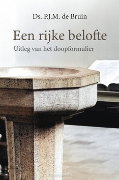 RIJKE BELOFTE - BRUIN, DS. P.J.M. DE - 9789402915563
