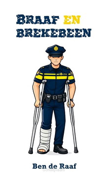 BRAAF EN BREKEBEEN - RAAF, BEN, DE - 9789402916003