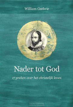 NADER TOT GOD - GUTHRIE, WILLIAM - 9789402916362
