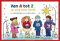 VAN A TOT Z OP WEG NAAR KERST - BIKKER, LINDA - 9789402916454