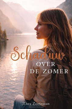 SCHADUW OVER DE ZOMER - ZOETEMAN, THEA - 9789402916461