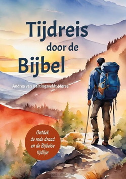 TIJDREIS DOOR DE BIJBEL - HARTINGSVELDT-MOREE, ANDREA, VAN - 9789402916478