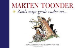 ZOALS MIJN GOEDE VADER ZEI - TOONDER, MARTEN - 9789403104201