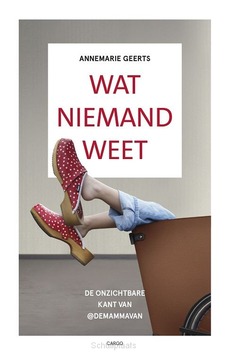 WAT NIEMAND WEET - GEERTS, ANNEMARIE - 9789403138138
