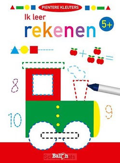 IK LEER REKENEN 5+ - 9789403203683