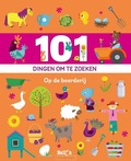 101 DINGEN OM TE ZOEKEN OP DE BOERDERIJ - 9789403221069