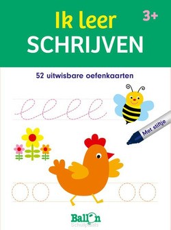 IK LEER SCHRIJVEN - 9789403222646