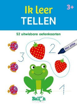 IK LEER TELLEN - 9789403222660