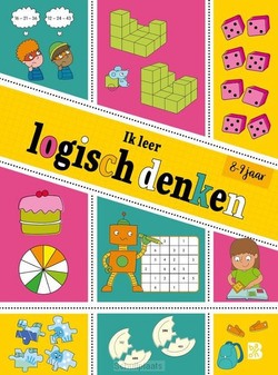 IK LEER LOGISCH DENKEN 8-9 JAAR - 9789403222769