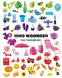 1000 WOORDEN - 9789403222783
