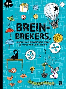 BREINBREKERS / 6+ - 9789403222974