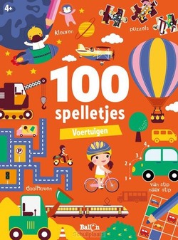 VOERTUIGEN - 9789403223490