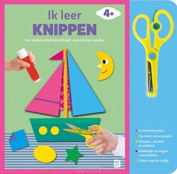 IK LEER KNIPPEN 4+ (BOOT) MET SCHAARTJE - 9789403231600