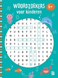 WOORDZOEKERS VOOR KINDEREN 6+ - 9789403241418