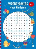 WOORDZOEKERS VOOR KINDEREN 7+ - 9789403241425