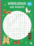 WOORDZOEKERS VOOR KINDEREN 9+ - 9789403241449
