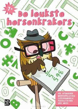 LEUKSTE HERSENKRAKERS 7+ - 9789403241500