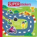 SUPERSTICKERS: VOERTUIGEN