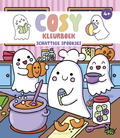 COSY KLEURBOEK: SCHATTIGE SPOOKJES