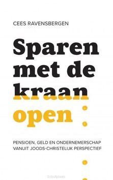SPAREN MET DE KRAAN OPEN - RAVENSBERGEN, CEES - 9789403605104