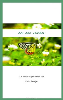 ALS EEN VLINDER - FENIJN, HUIB - 9789403605135