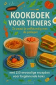 KOOKBOEK VOOR TIENERS ZO ZWAAI JE ZELFST
