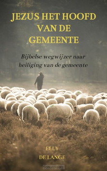 JEZUS HET HOOFD VAN DE GEMEENTE - DE LANGE, ELLY - 9789403893259