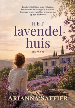 HET LAVENDELHUIS - SAFFIER, ARIANNA - 9789403911700