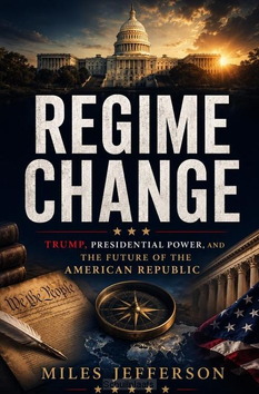 REGIME CHANGE - JEFFERSON, MILES - 9789403912097