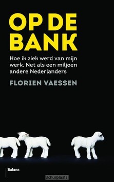 OP DE BANK - VAESSEN, FLORIEN - 9789460031427