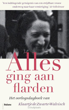 ALLES GING AAN FLARDEN - ZWARTE-WALVISCH, KLAARTJE DE - 9789460035814