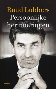 PERSOONLIJKE HERINNERINGEN - LUBBERS, RUUD - 9789460038716