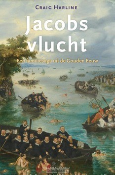 JACOBS VLUCHT - HARLINE, CRAIG - 9789460042997