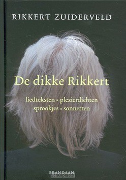 DIKKE RIKKERT - ZUIDERVELD, R. - 9789460050053