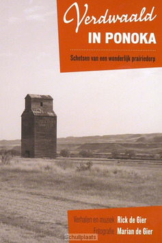 VERDWAALD IN PONOKA - GIER, RICK DE - 9789460050237