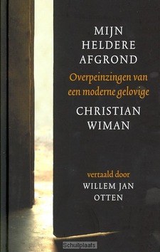 MIJN HELDERE AFGROND - WIMAN, CHRISTIAN - 9789460050350