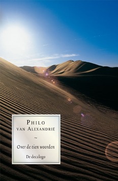 OVER DE TIEN WOORDEN - PHILO - 9789460360244