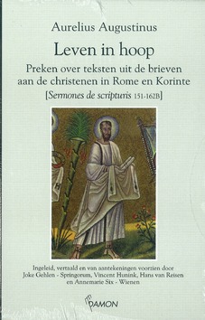Leven in hoop - Augustinus, Aurelius - 9789460360251