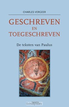GESCHREVEN EN TOEGESCHREVEN - VERGEER, CHARLES - 9789460361647