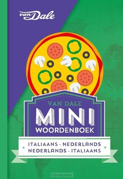 VAN DALE MINIWOORDENBOEK ITALIAANS - 9789460773808