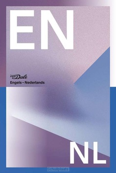 GROOT WOORDENBOEK ENGELS-NEDERLANDS - VAN DALE - 9789460775185