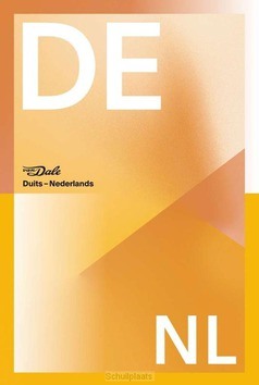 GROOT WOORDENBOEK DUITS-NEDERLANDS - VAN DALE - 9789460775192